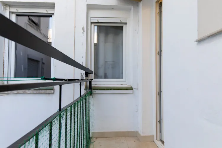 Foto de balcón en un piso en alquiler