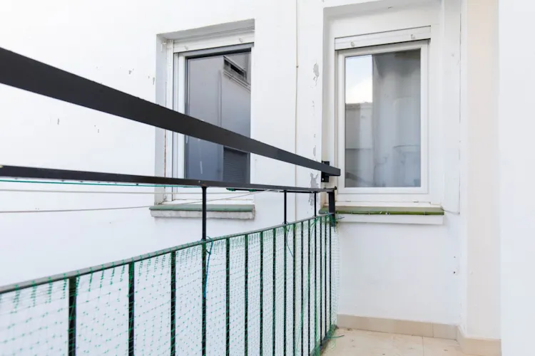 Foto de balcón en un piso en alquiler