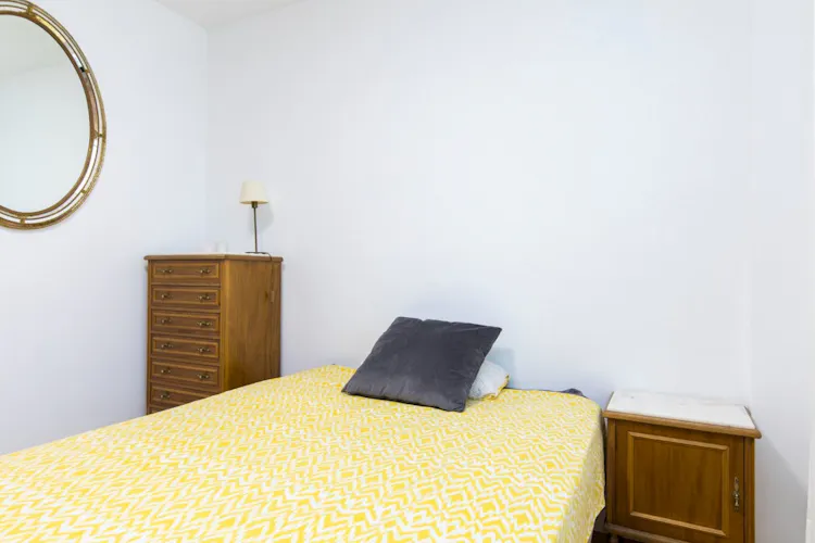 Foto de dormitorio en un piso en alquiler