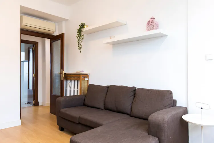 Foto de salón en un piso en alquiler
