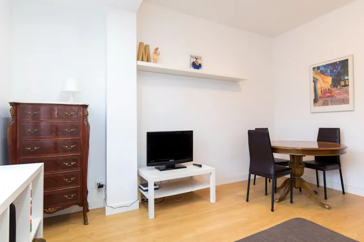 Foto de salón en un piso en alquiler