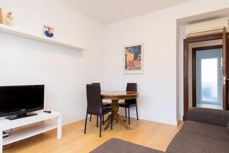 Foto de salón en un piso en alquiler