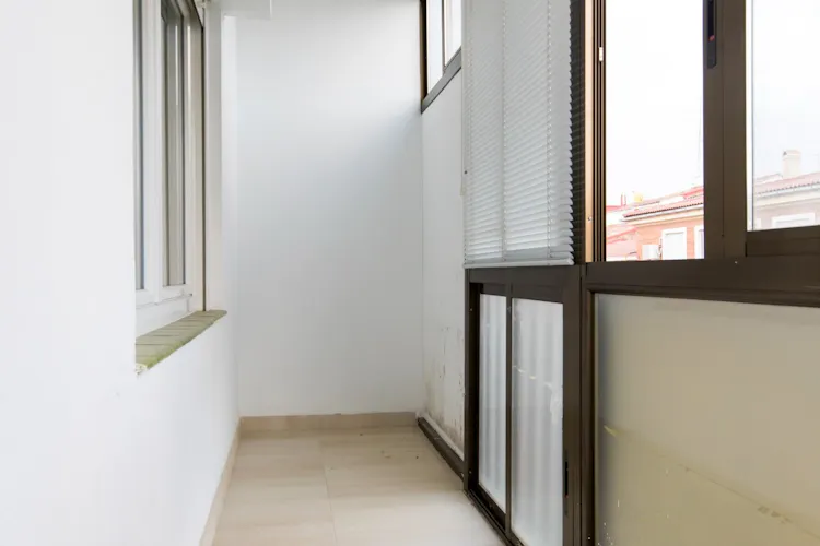 Foto de balcón en un piso en alquiler