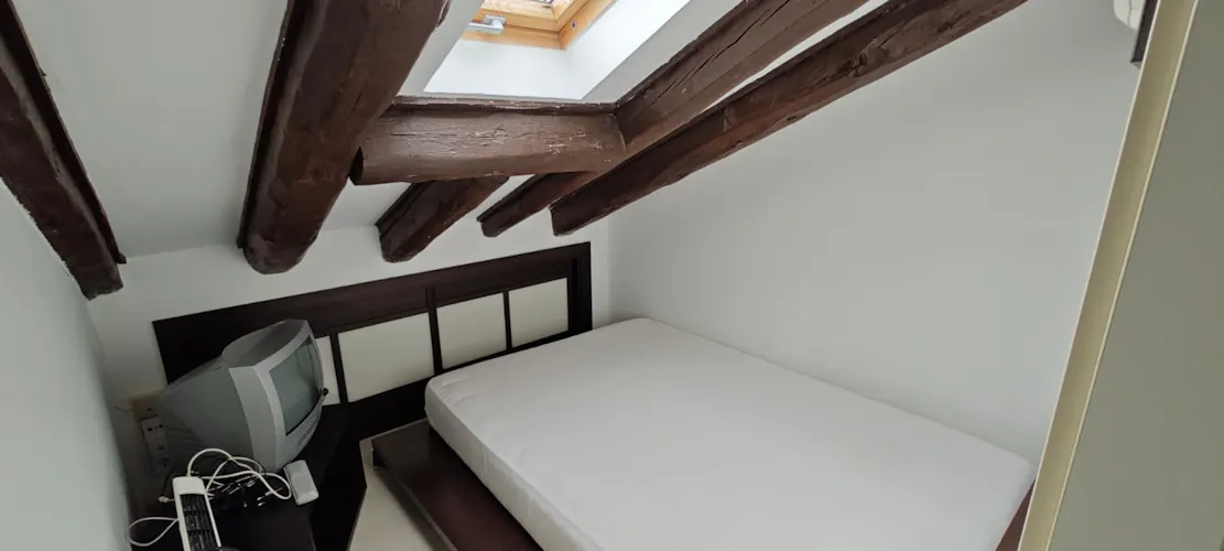 Foto de dormitorio en un piso en alquiler