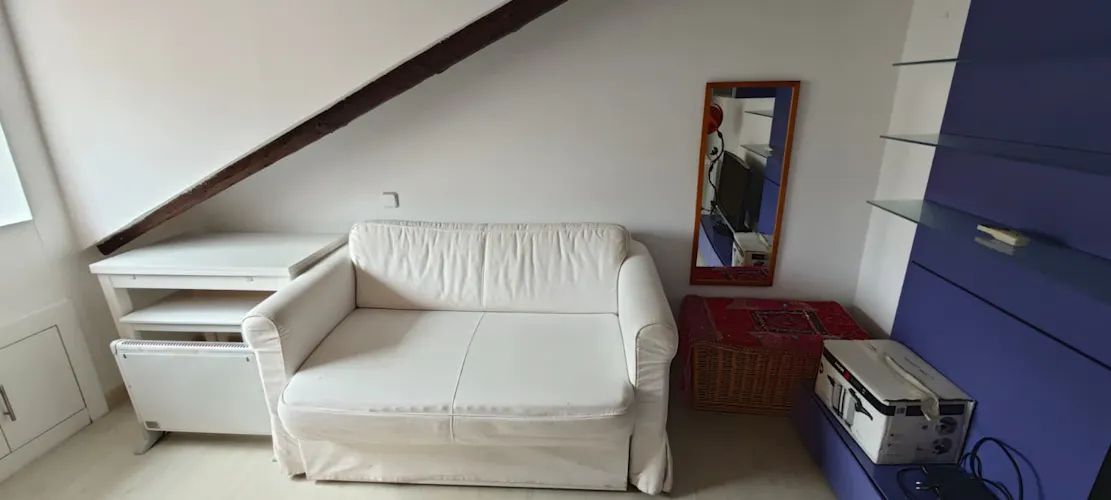 Foto de salón en un piso en alquiler
