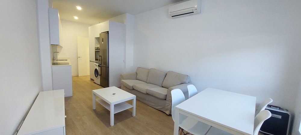 Photo of the flat for rent