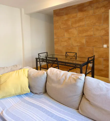 Foto de salón en un piso en alquiler