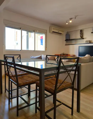 Foto de salón en un piso en alquiler