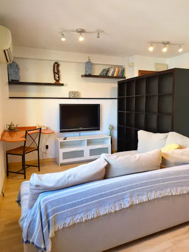 Foto de salón en un piso en alquiler