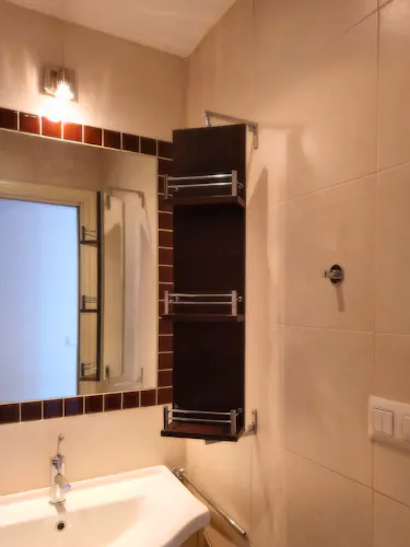 Foto de baño en un piso en alquiler