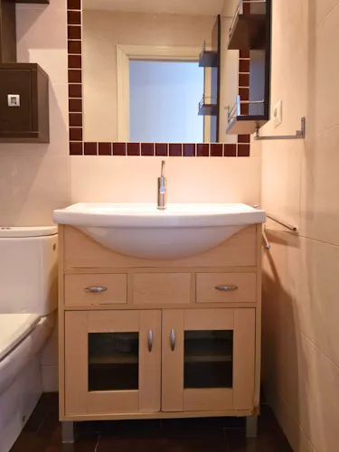 Foto de baño en un piso en alquiler