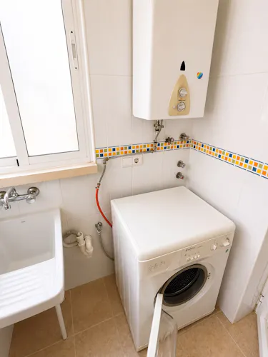 Foto de espacio de almacenamiento en un piso en alquiler