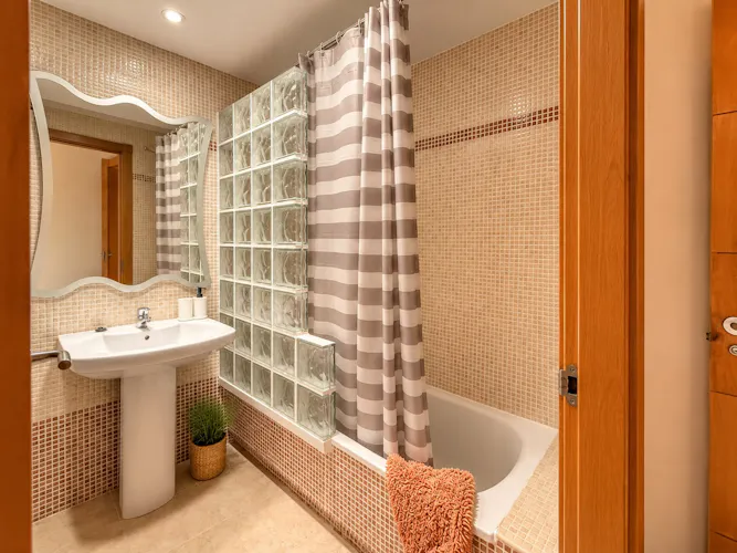 Foto de baño en un piso en alquiler