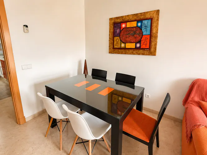 Foto de comedor en un piso en alquiler