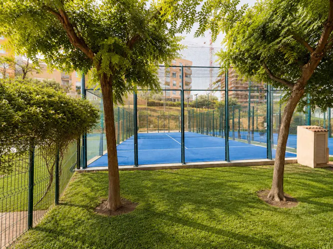 Foto de zonas comunes en un piso en alquiler