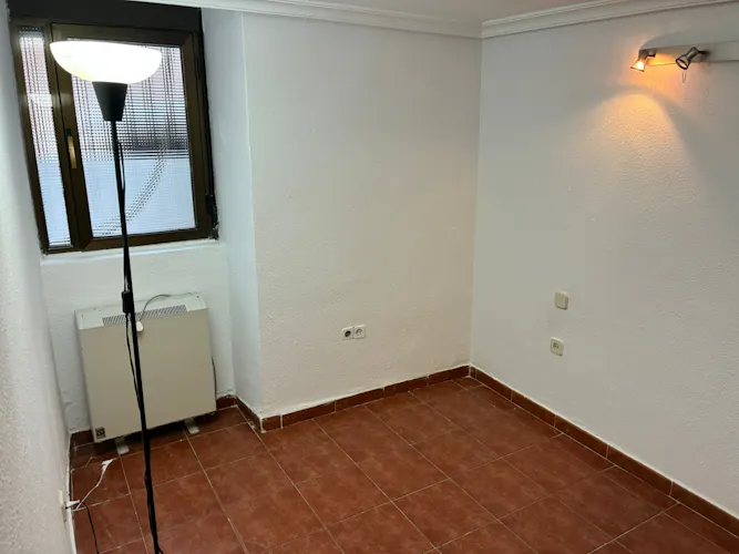 Foto de habitación en un piso en alquiler