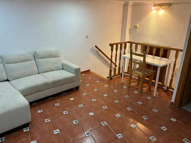 Foto de salón en un piso en alquiler