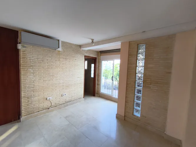 Foto de salón en un piso en alquiler