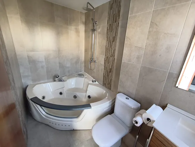 Foto de baño en un piso en alquiler