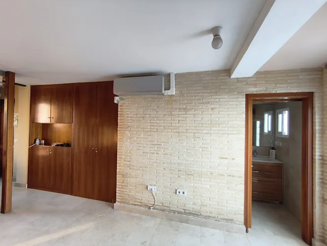 Foto de habitación en un piso en alquiler
