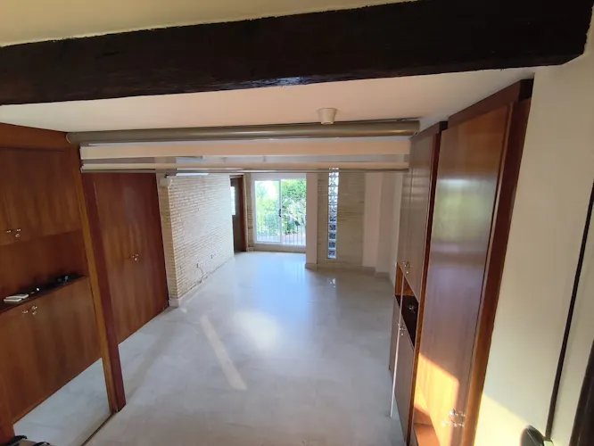 Foto de habitación en un piso en alquiler