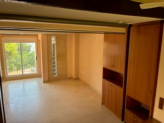 Foto de salón en un piso en alquiler