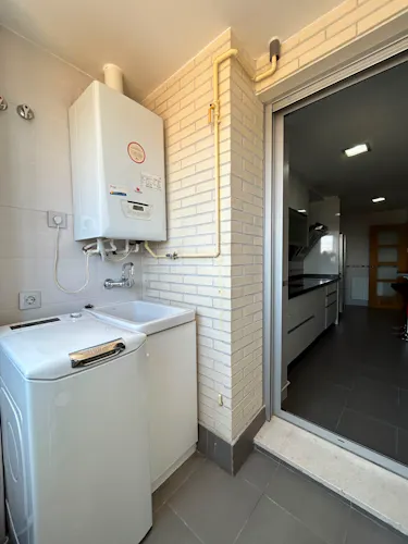 Foto de almacén en un piso en alquiler