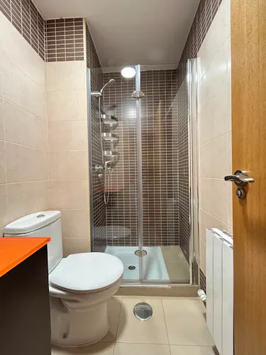Foto de baño en un piso en alquiler