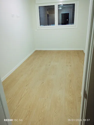 Foto de dormitorio en un piso en alquiler