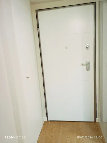 Foto de portal en un piso en alquiler