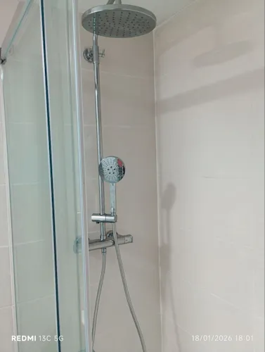 Foto de baño en un piso en alquiler