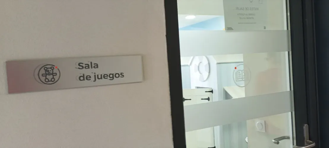 Foto de zonas comunes en un piso en alquiler
