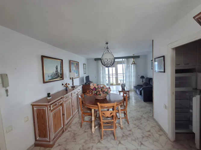 Foto de salón en un piso en alquiler