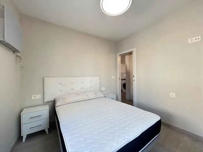 Foto de dormitorio en un piso en alquiler