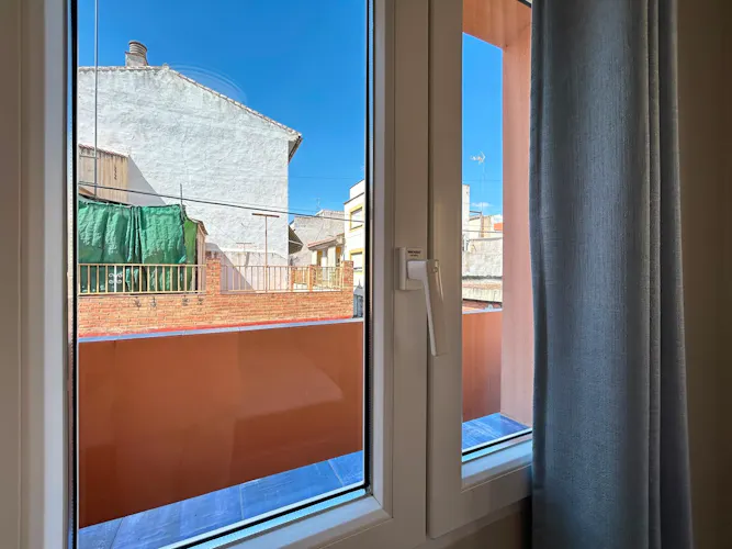 Foto de balcón en un piso en alquiler