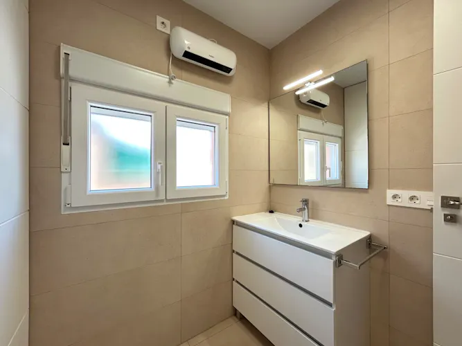 Foto de baño en un piso en alquiler