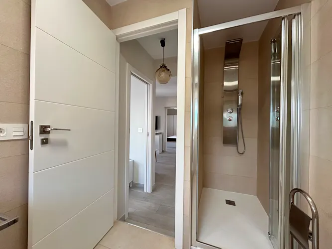 Foto de baño en un piso en alquiler