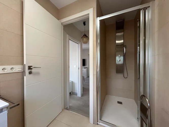 Foto de baño en un piso en alquiler