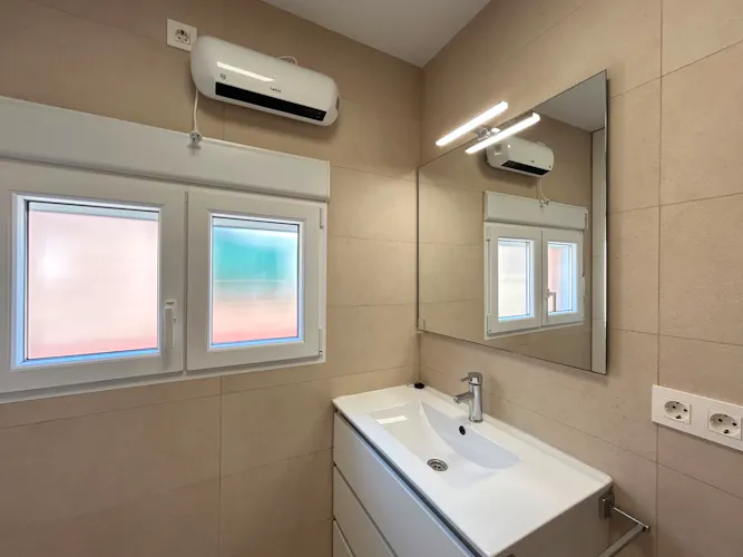 Foto de baño en un piso en alquiler