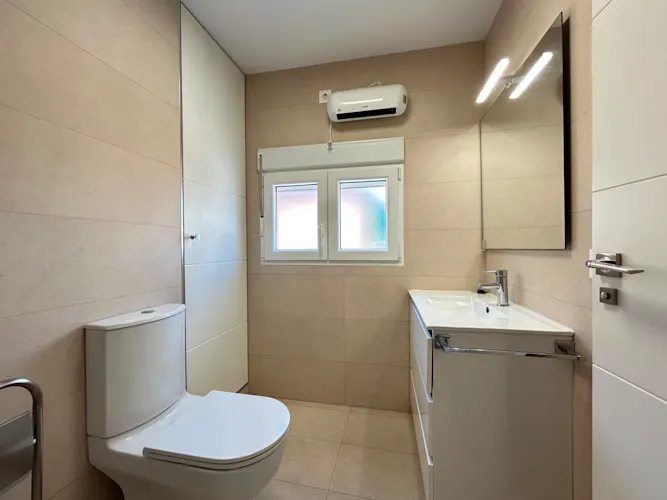 Foto de baño en un piso en alquiler