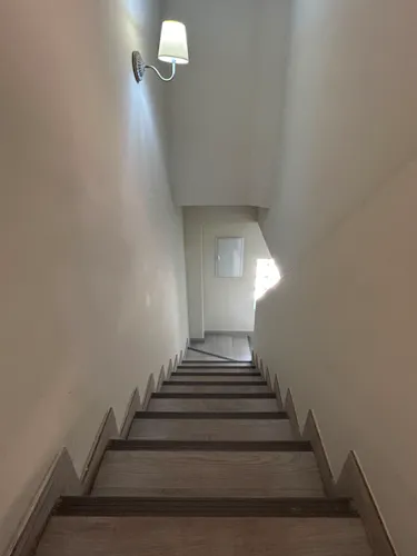 Foto de escalera en un piso en alquiler