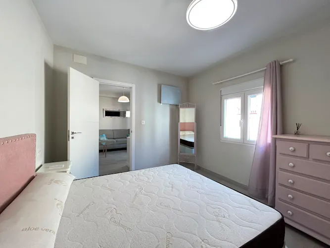 Foto de dormitorio en un piso en alquiler