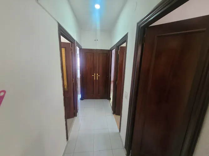Foto de pasillo en un piso en alquiler