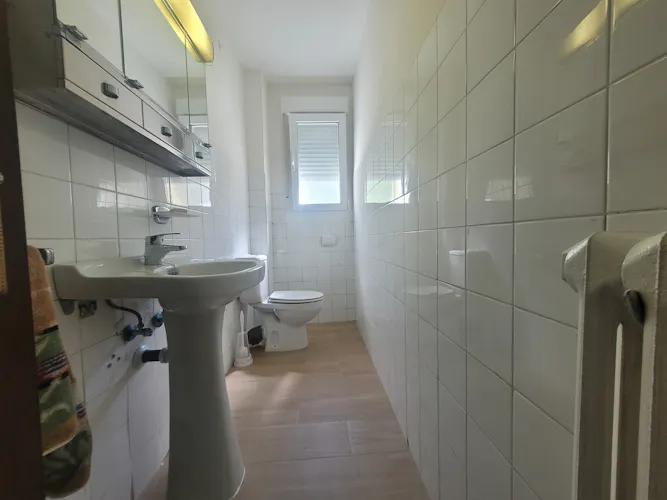 Foto de baño en un piso en alquiler