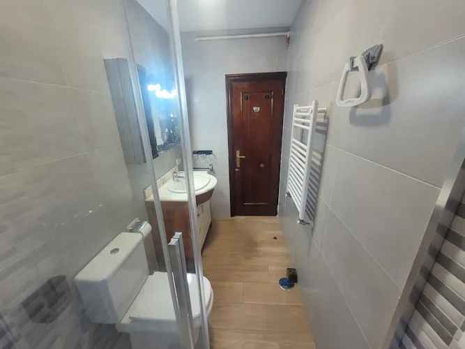Foto de baño en un piso en alquiler