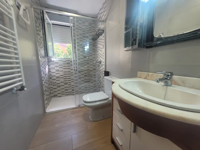 Foto de baño en un piso en alquiler