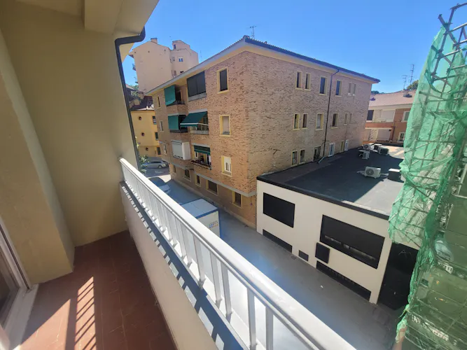 Foto de balcón en un piso en alquiler