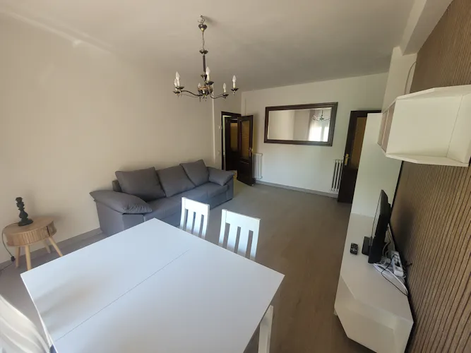 Foto de salón en un piso en alquiler