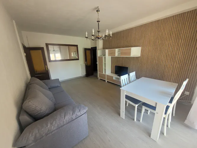 Foto de salón en un piso en alquiler