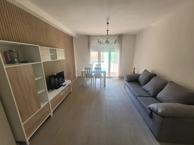 Foto de salón en un piso en alquiler